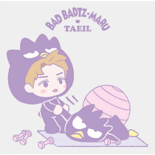 알파웨이 아이러브페인팅 DIY 캔버스형 그림그리기 NCT x 산리오 (태일)_이미지