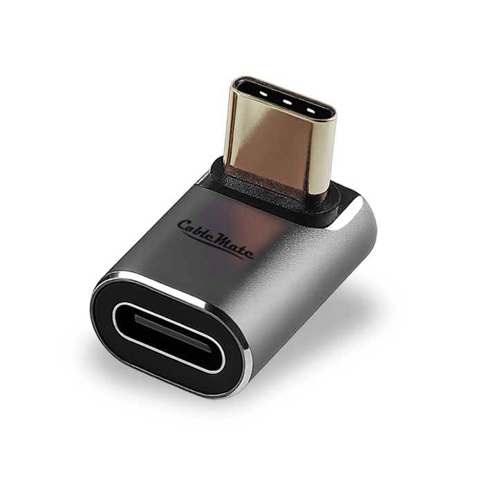 CABLEMATE CG-U4UP USB4 Type C to C 젠더_이미지