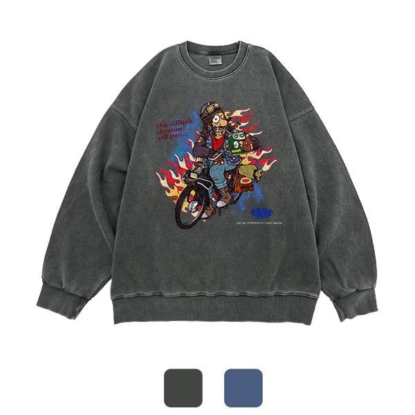 �Ǳ׸�Ʈ ���극�� REBRENNER DTG ��Ƽ������ũ ���� ������ ���� R2407vintagebike 3038643