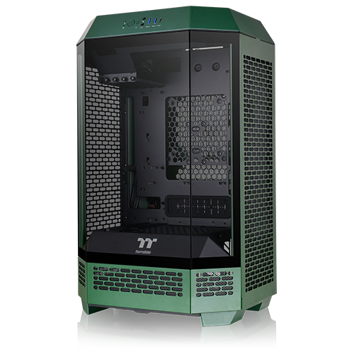 써멀테이크 The Tower 300 (레이싱 그린)_이미지