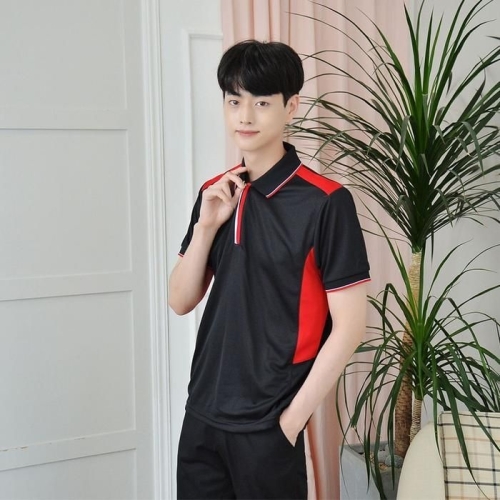 JHORQ679_51 몰디브 카라티셔츠 남여공용_이미지