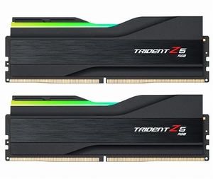 G.SKILL DDR5-6000 CL36 TRIDENT Z5 RGB J [16GB(8Gx2)]