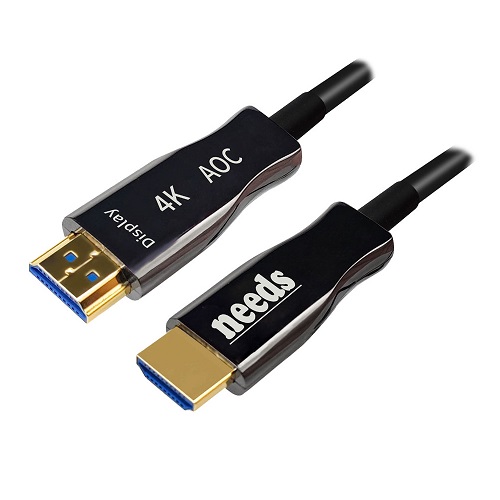 리더샵 NEEDS NDC-HAOC20 HDMI v2.0 케이블 (100m)