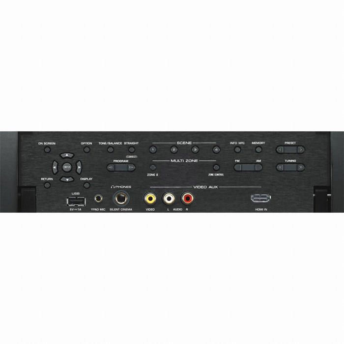 야마하 어밴티지 RX-A1060 (정품)_이미지