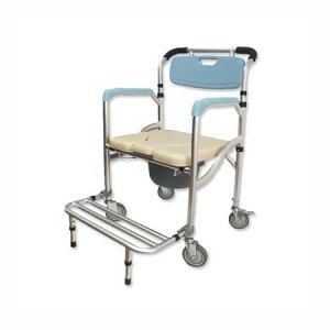 진산메디칼 목욕의자겸용 이동변기 C816-C