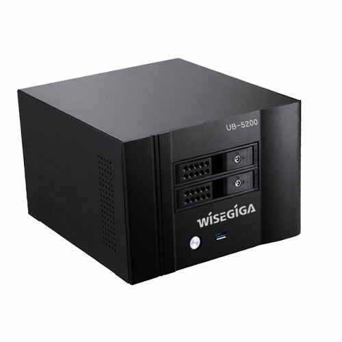 신한아이앤씨 WISEGIGA UB-5200 2016 (16TB)