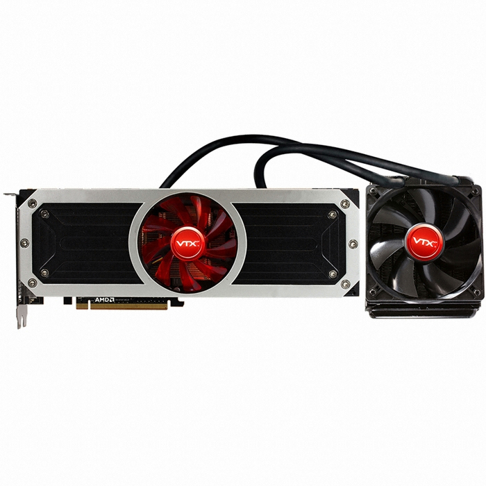 VTX3D 라데온 R9 295X2 D5 8GB_이미지