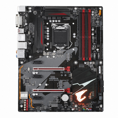 GIGABYTE Z370 AORUS Gaming K3 ���̾���
