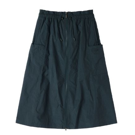 브롬톤 런던 P252WSK181 W 와샤 나일론 지퍼 스커트_이미지