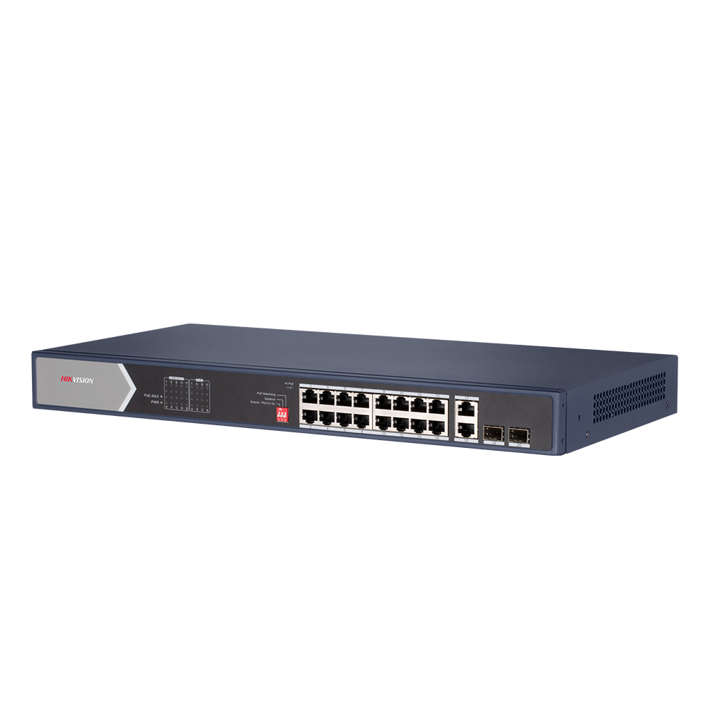 HIKVISION DS-3E0520HP-E 스위치허브_이미지
