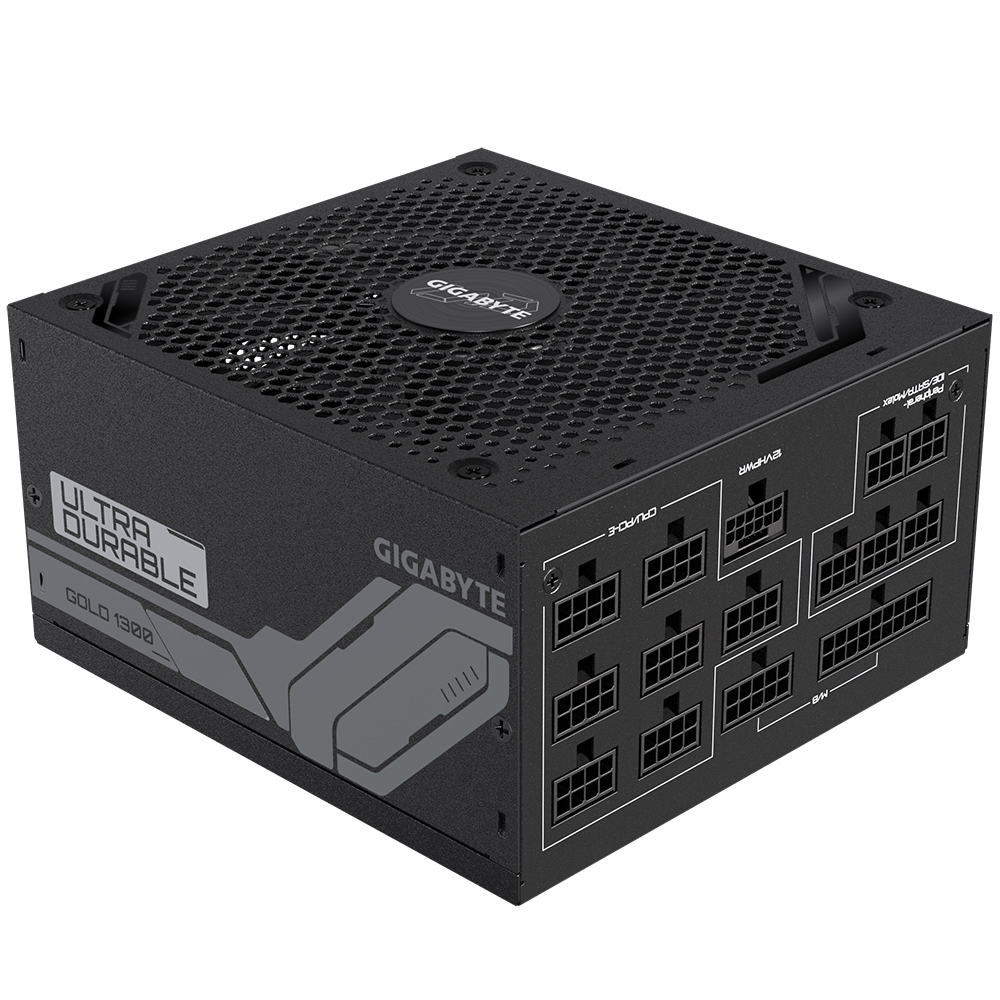 GIGABYTE UD1300GM PG5 80PLUS골드 풀모듈러 ATX3.0 제이씨현_이미지