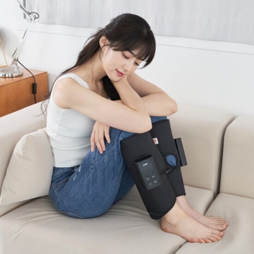 에이치엘비글로벌  스파알 포터블 종아리 마사지기 (1개)