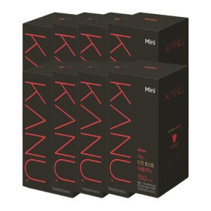 동서식품 카누 미니 다크 로스트 아메리카노 150개입 (8개)_이미지