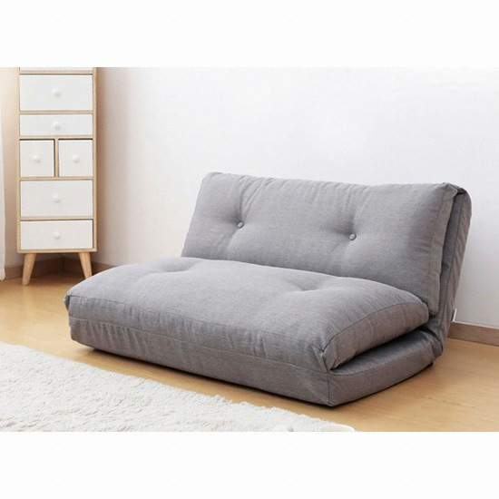 윈디3 패브릭 소파베드 2인용