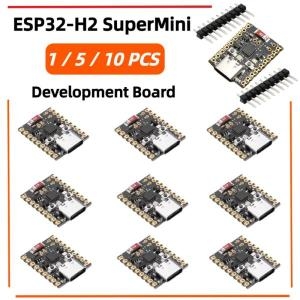 와이파이 모듈용 ESP32-H2 초미니 개발 보드 미니 프로그래밍 학습 컨트롤러 코어 보드 로트당 5