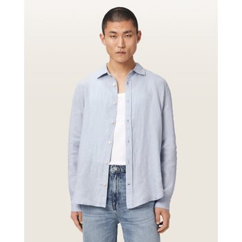 올세인츠 LOOM LS SHIRT 룸 롱슬리브 셔츠 M172SC-<b>10264</b>