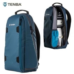 NBA TE 사진작가 카메라 가방 백팩 Solstice 10L Sling Bag Blue 636-424_이미지
