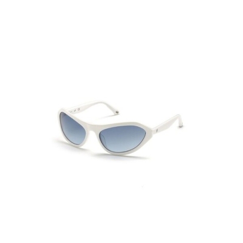  WEB EYEWEAR 여성 선글라스 화이트 Plastic 195960