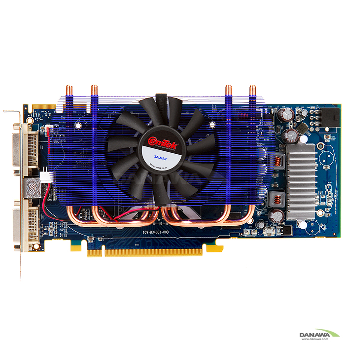 라데온 HD 3850 Lite 256MB VF1050 이엠텍