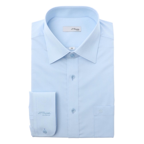 ST듀퐁 셔츠 26년도 S/S 긴팔셔츠 일반핏 SE6SM12LS901SBU_이미지