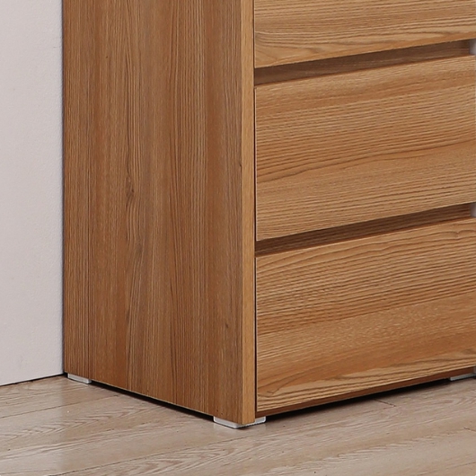 로쏘 드엔 틈새 스탠딩 서랍 거울 화장대 400_이미지