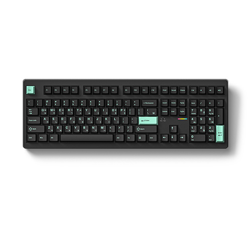 FL-ESPORTS NX108HE 민트 블랙 (중고)_이미지