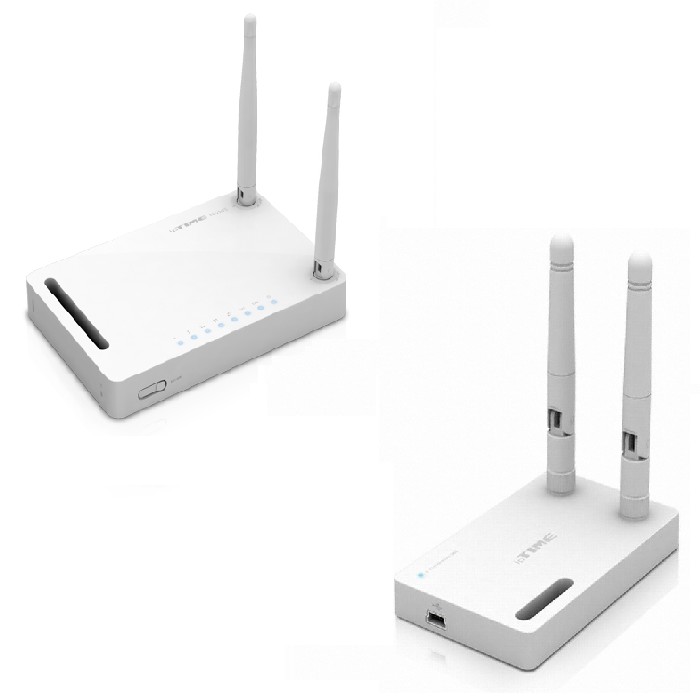 EFM ipTIME N604S 공유기 패키지 (+ N300UA plus)_이미지