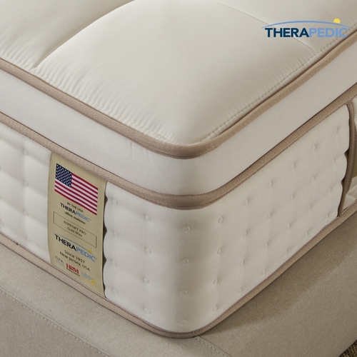 쎄라페딕 골드와이어 워싱턴 매트리스 SS (35cm)_이미지