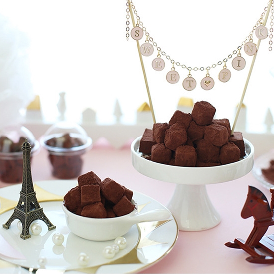 스윗핑크 쁘띠파베 초콜릿 만들기세트_이미지