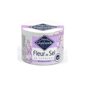 게랑드 플뢰르 드 셀 천일염 125g (2개)_이미지