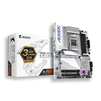GIGABYTE B650E AORUS ELITE X AX ICE 제이씨현