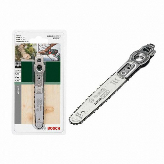 보쉬 홈앤가든 AdvancedCut18용 나노블레이드 톱날