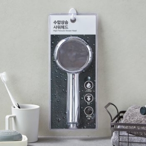 동아아이디 수압 상승 샤워헤드