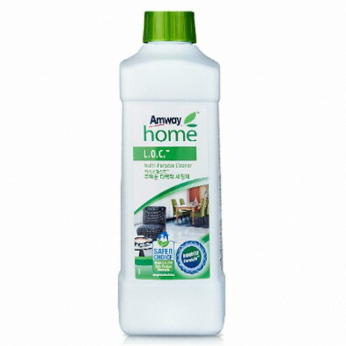 암웨이 ㅤLOC 바이오퀘스트 주택용 다목적 세정제 1L (1개)_이미지
