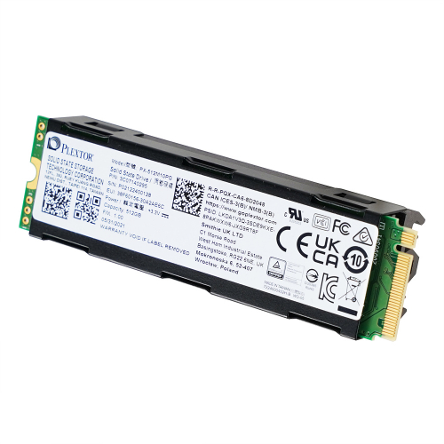 Plextor M10P 히트싱크 M.2 NVMe (2TB)_이미지