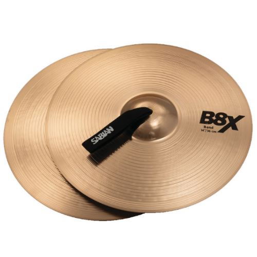 사비안 Band Cymbal 41622X_이미지