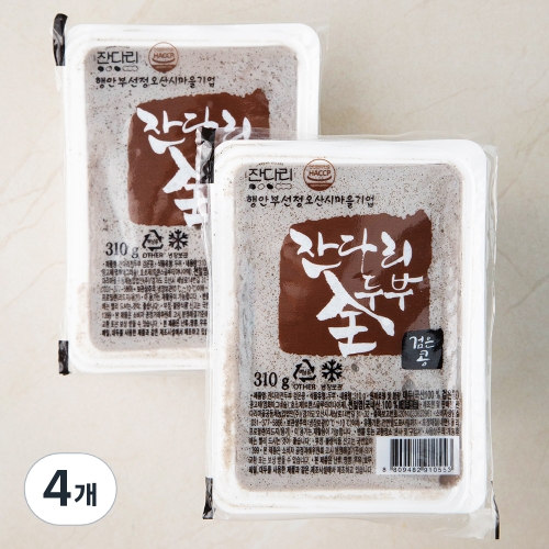 잔다리마을공동체농업법인 잔다리 전두부 310g이미지입니다. 누르면 해당 게시물로 새창이동합니다.