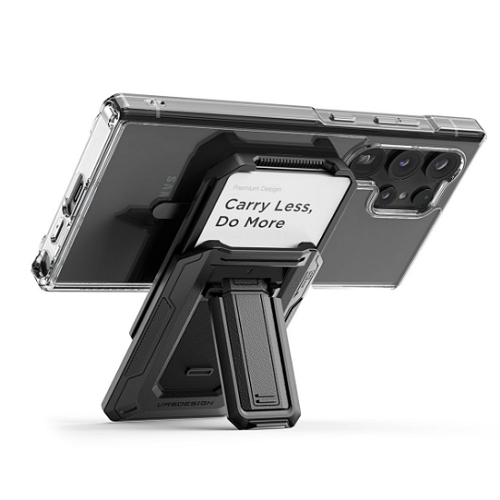 아이스픽 베루스 갤럭시S24 울트라 디월렛 하이브리드 오리진 맥세이프 카드케이스_이미지