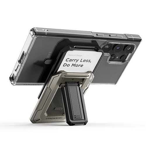 아이스픽 베루스 갤럭시S24 울트라 디월렛 하이브리드 오리진 맥세이프 카드케이스_이미지