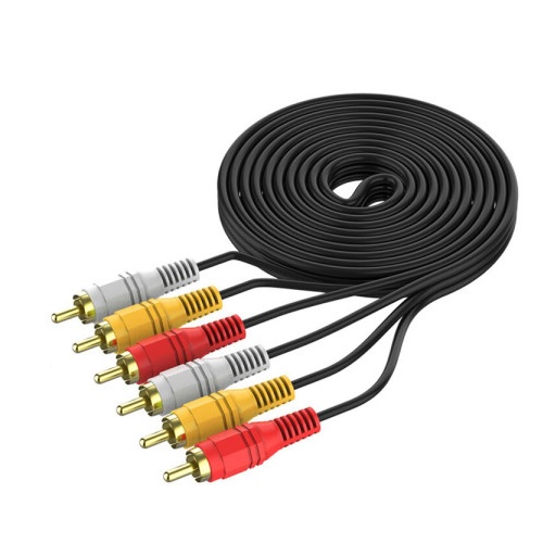 라인업시스템 LS-3R-5MM 3RCA 케이블 (3m)