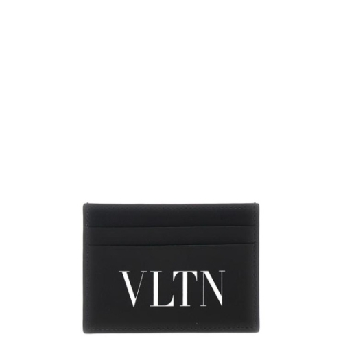 발렌티노 가라바니 명함지갑 5Y2P0T83LVN0NI White Black_이미지