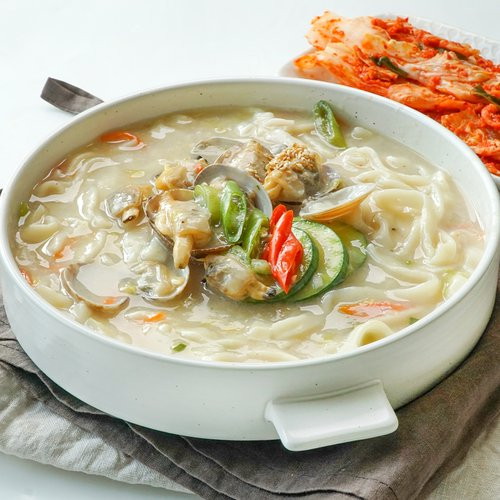 맛집로드 군산 엄마손칼국수 235g