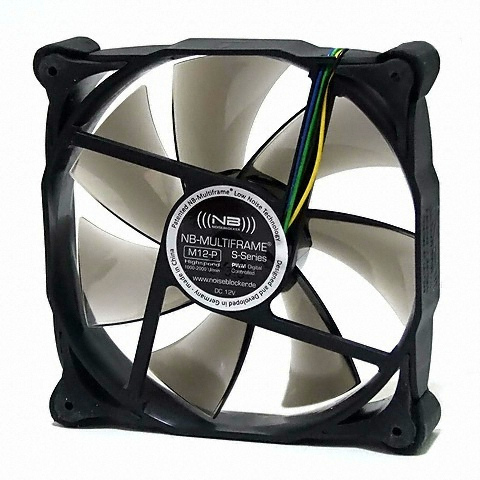 NB-Multiframe M12-P (PWM) 저소음