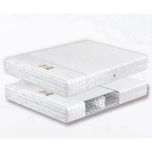 하포스침대 하모니 와이드 서랍형 LED침대 S (쟈가드파워본넬)_이미지