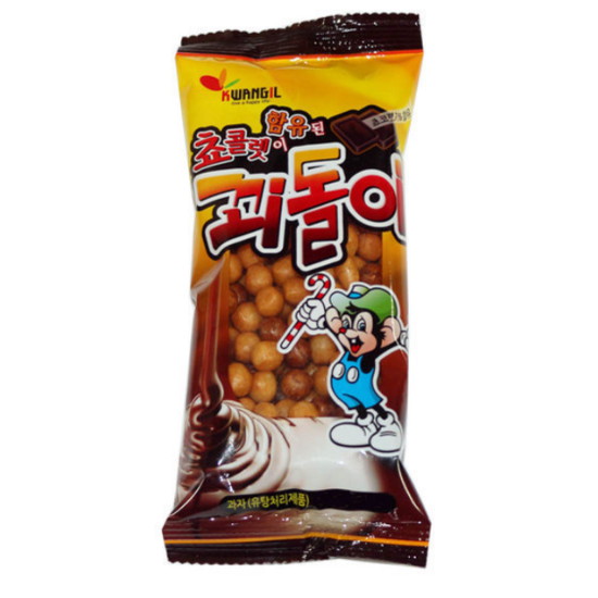 광일제과 꾀돌이 45g (5개)_이미지