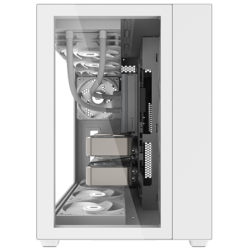 3RSYS S402 Quiet 리버스 BTF (화이트)_이미지