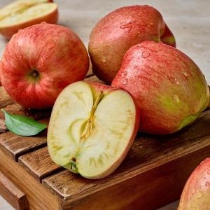 팜스프링 경북 햇 홍로사과 가정용 4kg 26과내외