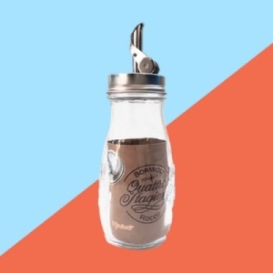 콰트로 스텐 오일병 400ml