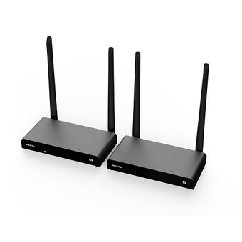 이지넷유비쿼터스 NEXTU 4105HDW <b>HDMI</b> KVM 무선 송수신기