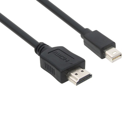 TNT Mini DisplayPort to HDMI 케이블 (NM-TNT81, 5m)_이미지
